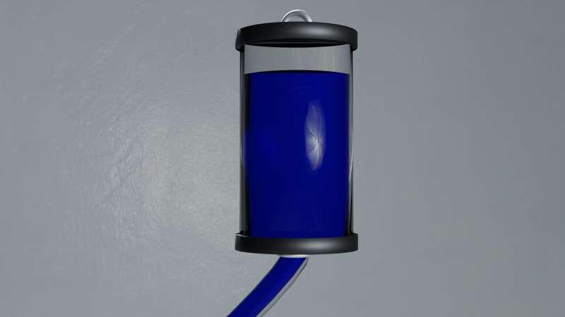 Fluid Tank Model Download