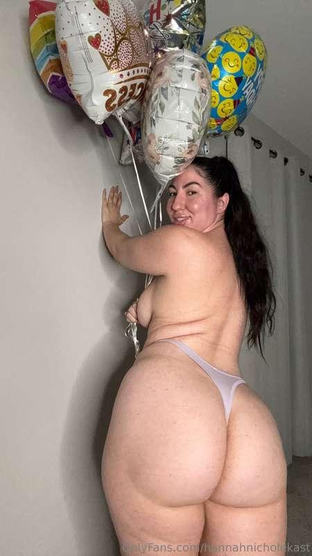 Had a good birthday! 🎉 ps check your dm! 