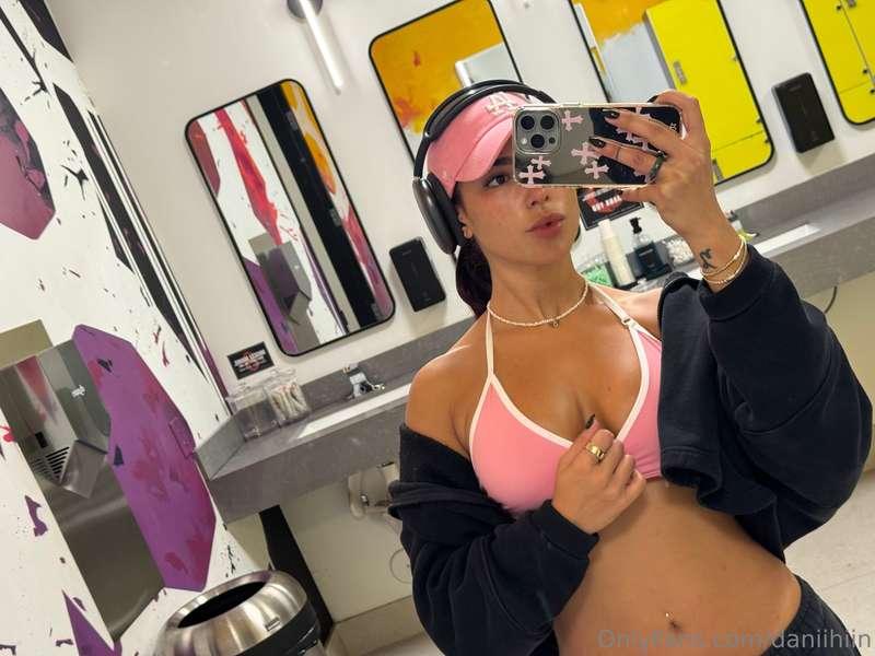Training hard, looking harder ✨