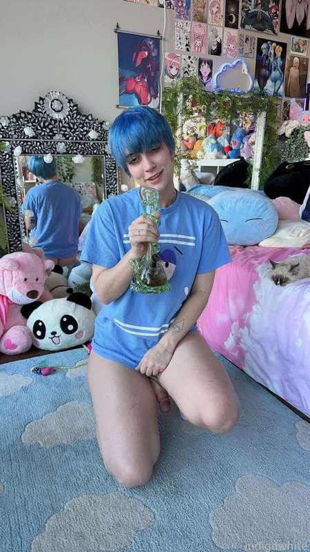 Towlie Test pics we took on stream yesterday 🍃💨