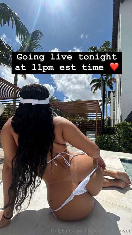 See u there ?🥰