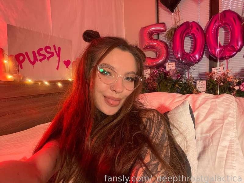 im so happy i can't believe there are so many of us!  🥹🥹🥹 thank youuuuu  this is amazing!  there is only more fun ahead of us😈 
be sexy be happy❤️‍🔥❤️‍🔥❤️‍🔥❤️‍🔥❤️‍🔥❤️‍🔥LOVE