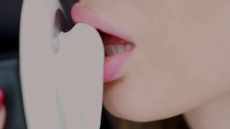 ASMR Close up Ear Licking