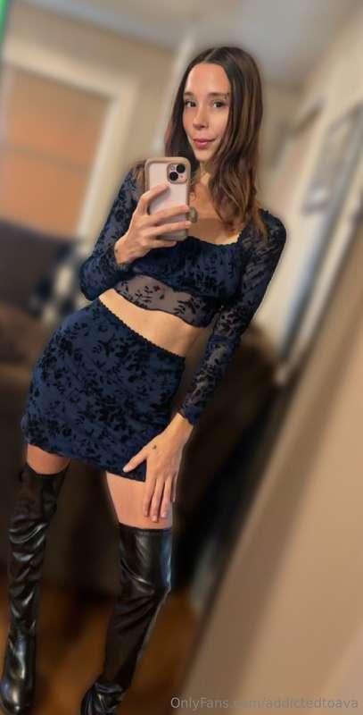We going out tonight? 😈