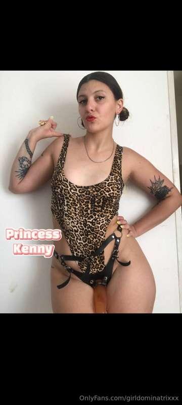 ⛓ Worship & obey Latina Femdom angel @princesskenny ✨