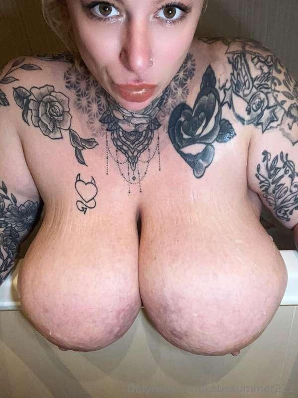 I do love bath times 😜