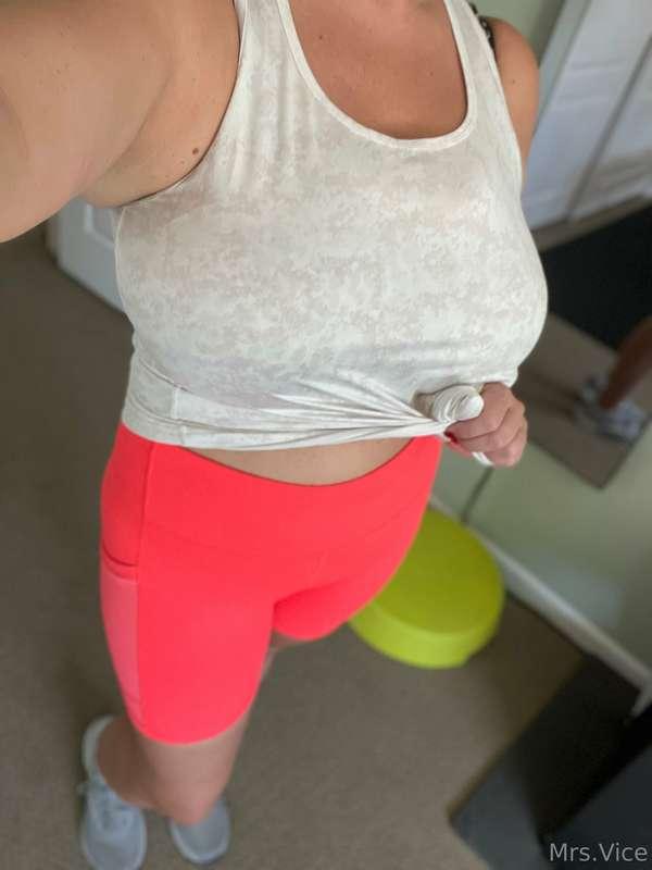 A little gym time 💪🏼