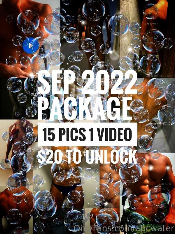 It’s getting hot in here… the September posts have been arch..