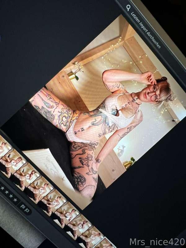 New set in the making ❤️