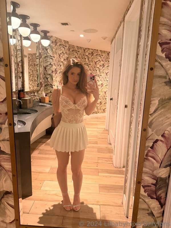 Would you pull me closer or push me down? 😈