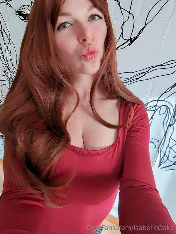 If we cuddled today… what would happen next?