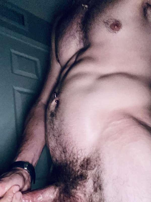 Who would poke it?