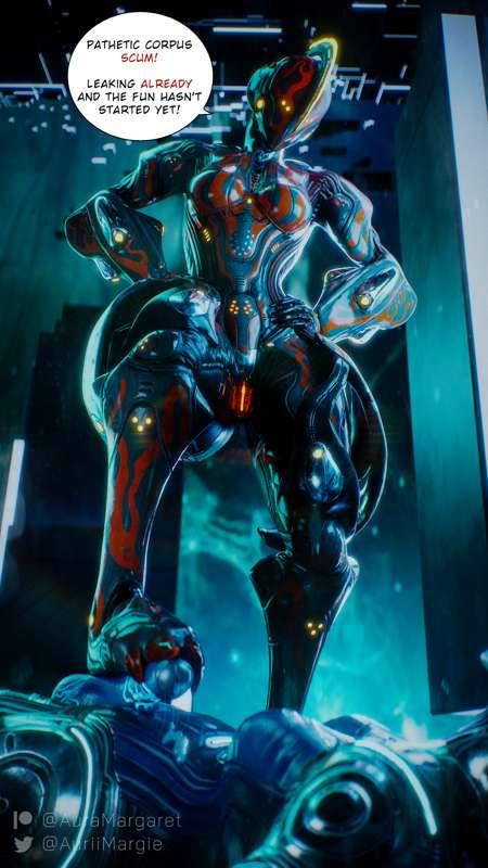 [Warframe] - Baptized in Fire [With Text]