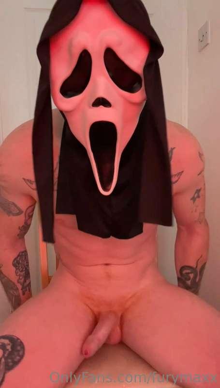 I wanna make your sCREAM