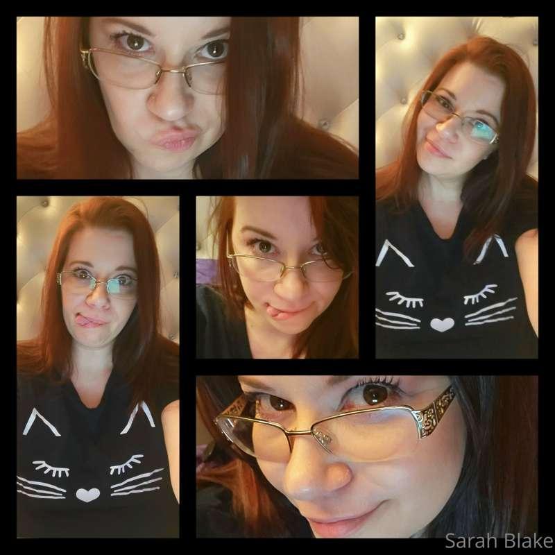 Silly selfies from today 🤳 🤪