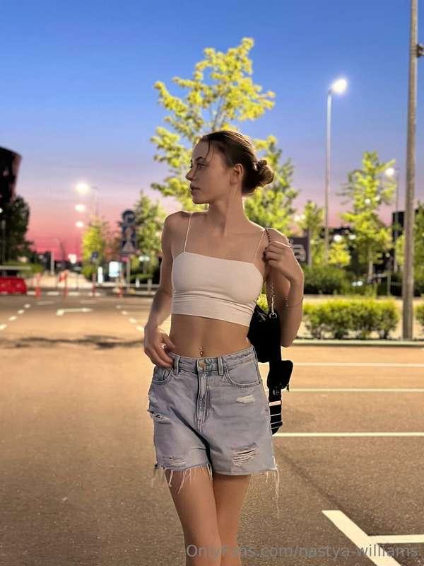 Evening walks are my time to relax and reset after the day. ..