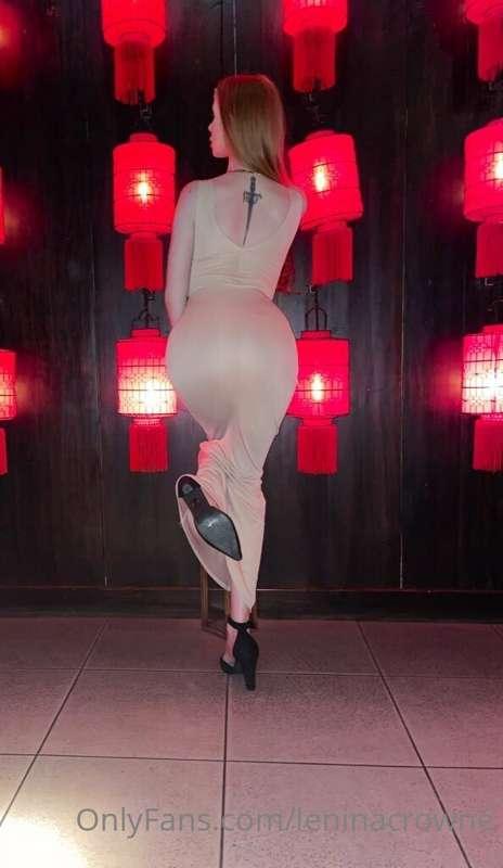 Would you like to show me off at the shard like this, other ..