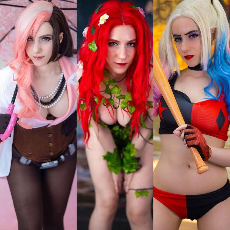 February Photo Sets