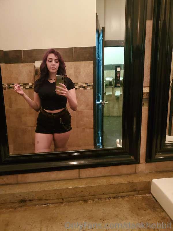 I just want to be spoiled