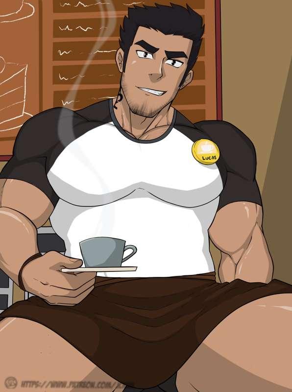 Lucas Lee - Best Barista in the Business