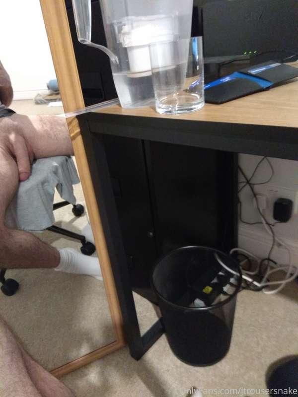 Let's play spot the soft cock!