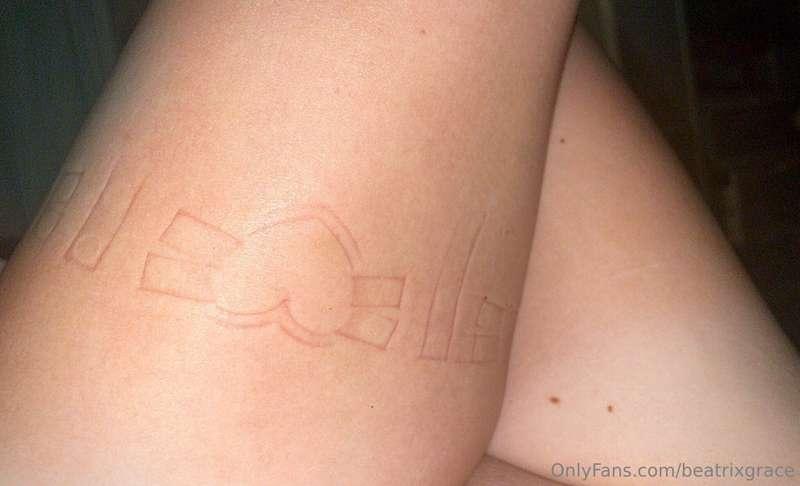 I think I had that on a bit tight haha