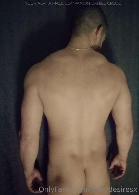 From the back____