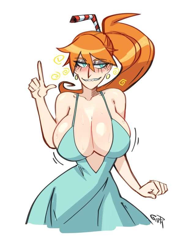 Little drunk Millie