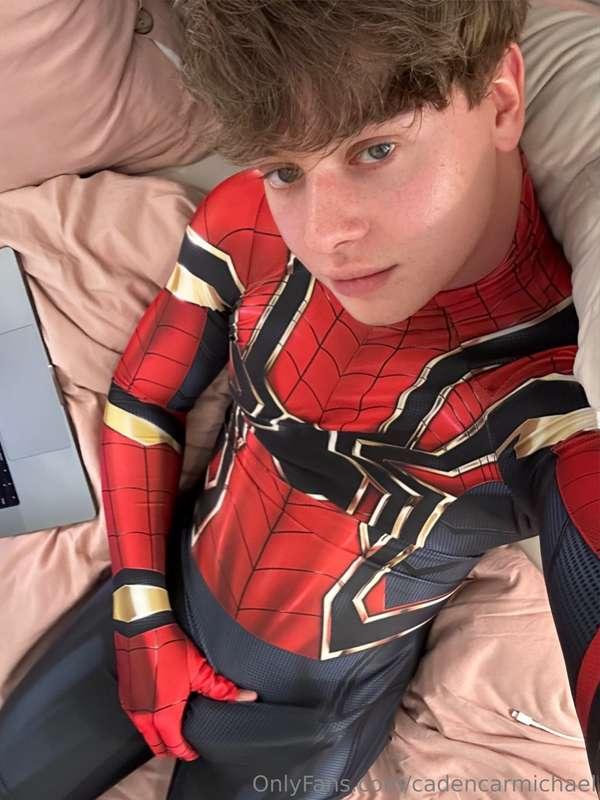 Make me shoot webs 😼