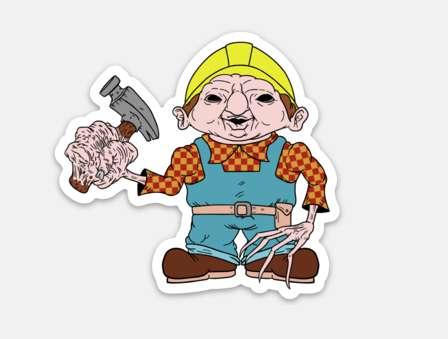 JUNE STICKER