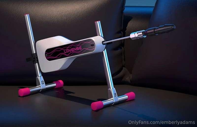 ***Mini Sex Machine fundraiser*** We all know how great I lo..