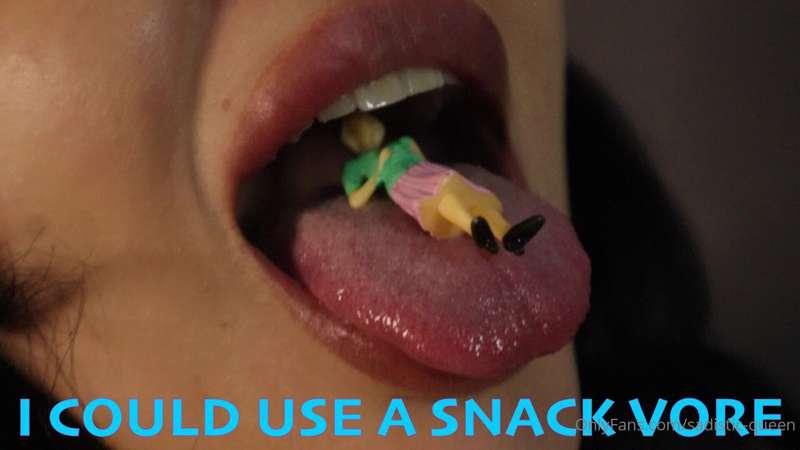I Could Use a Snack Vore - {HD 1080p}
______________________..