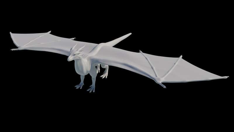 <WIP> Dragon