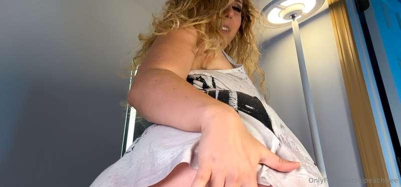 Twerk PracticeCan I still make it clap?Watch and listen.