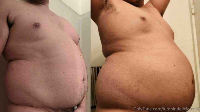 Last years progress