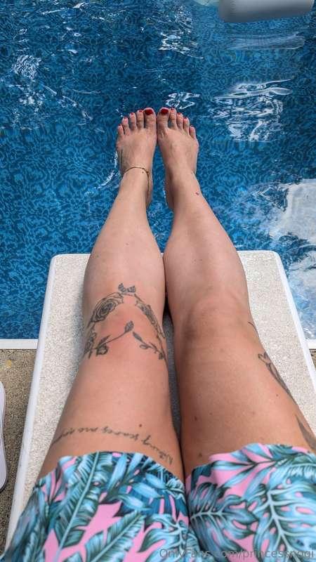 I had an amazing time on my vacation! Now I need a nice mass..