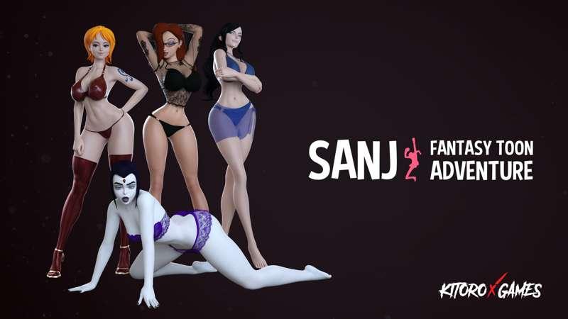 Sanji Fantasy Toon Adventure [SFTA]