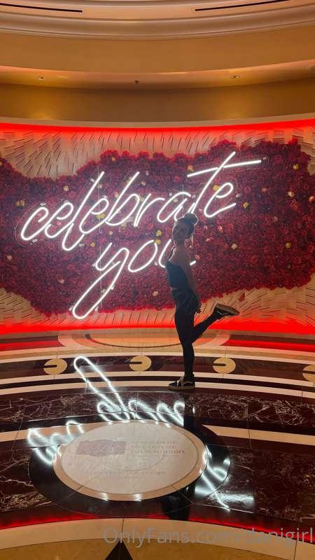 Celebrate you everyday 🥰❤️🌹