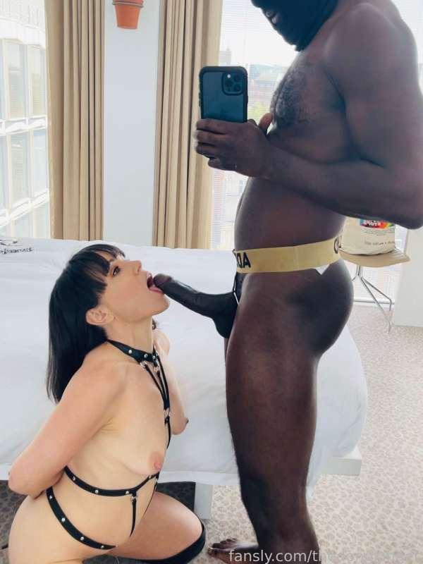 I love the way his wife became an obedient lapdog for my dick. Send yours to me and she will return to you well trained and addicted to BBC. 

@xxxlucylove 