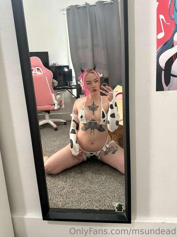 If you found me in your room like this what would you do?