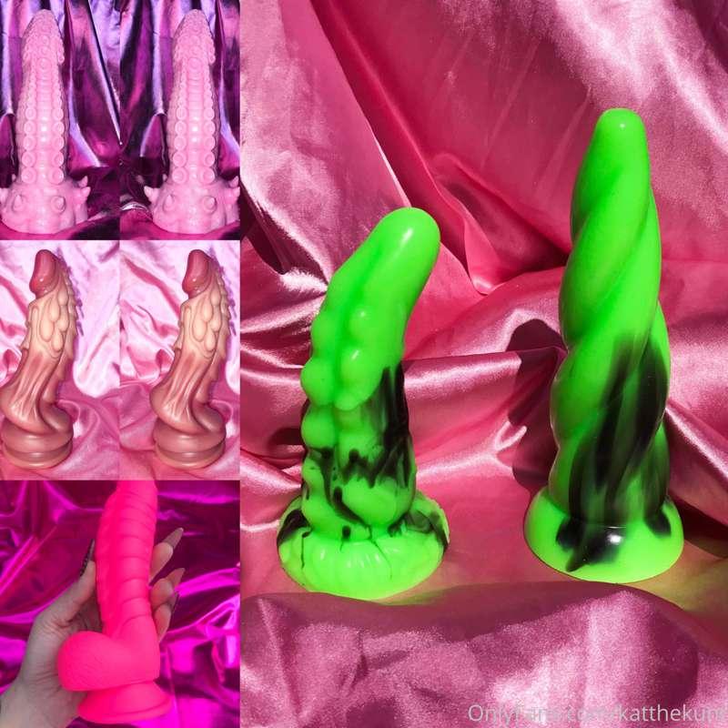 Buy me any of these and I’ll make a video with it for u (; d..