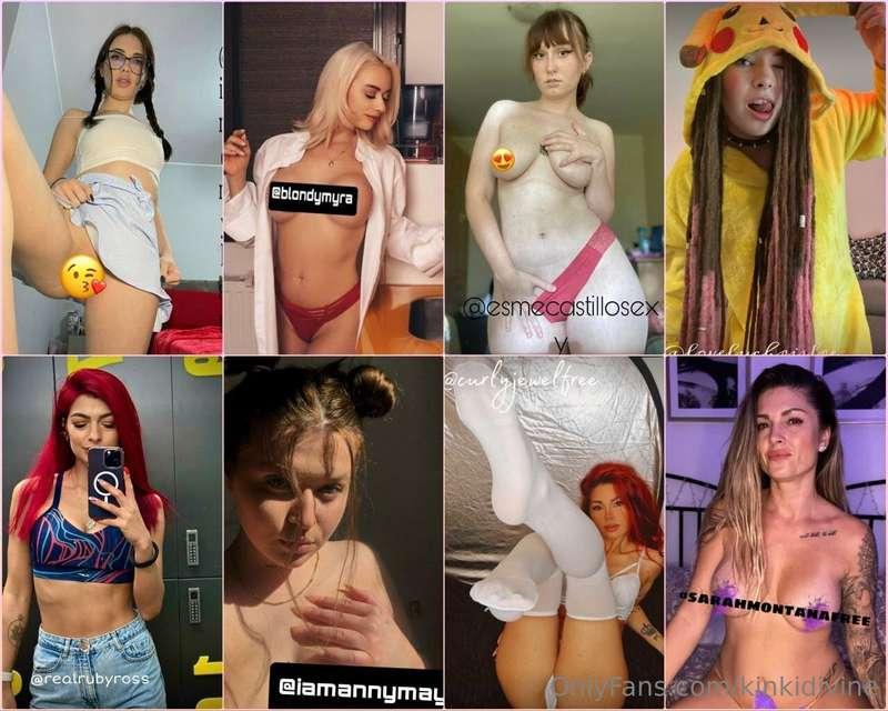 ❤️‍🔥MY FRIENDS AND I ARE VERY HOT FOR YOU❤️‍🔥
⚠️🌙⚡️ @iamonly..