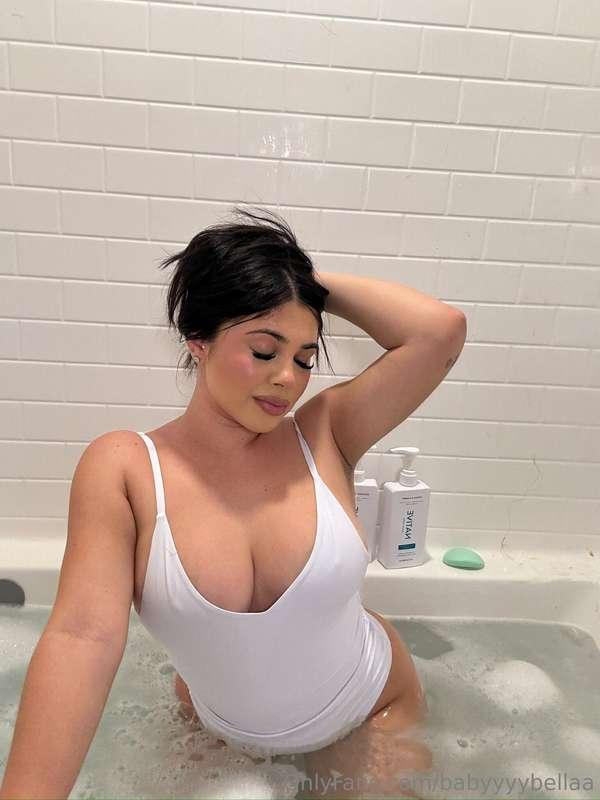 getting wet for u