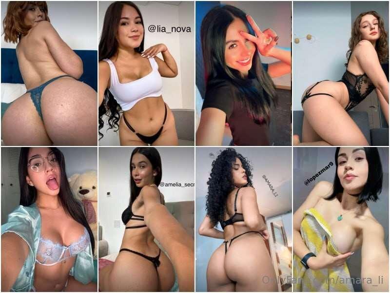 👅🔥 @Tammyfox 🔥👅👅💦 @LIA_NOVA 👅💦💦❤️ @REBECCA_MONTANA ❤️💦🎀💘 @lu..