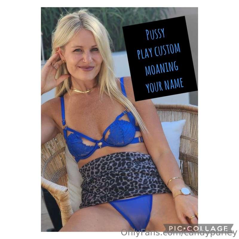 ⚠️⚠️‼️FOR ONE FAN ONLY!!!! Want me to moan your name while I..