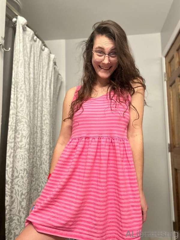 What the frock 👗