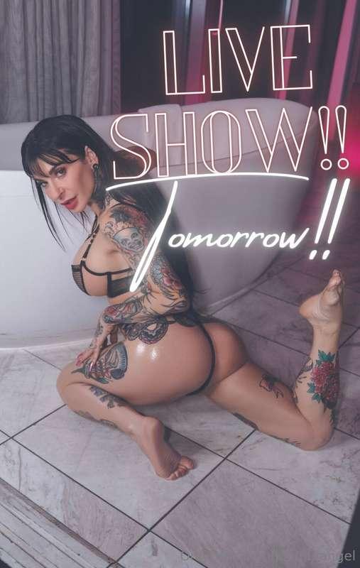 🚨 LIVE SHOW THIS SATURDAY!! 4/19 @ 3 pm EST 💕 I will be sell..