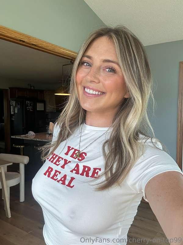 My shirt says it all 🤭