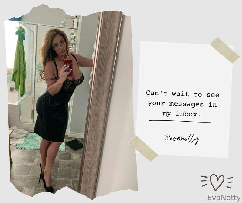 Let's chat @evanotty. I'll wait for you! 😘