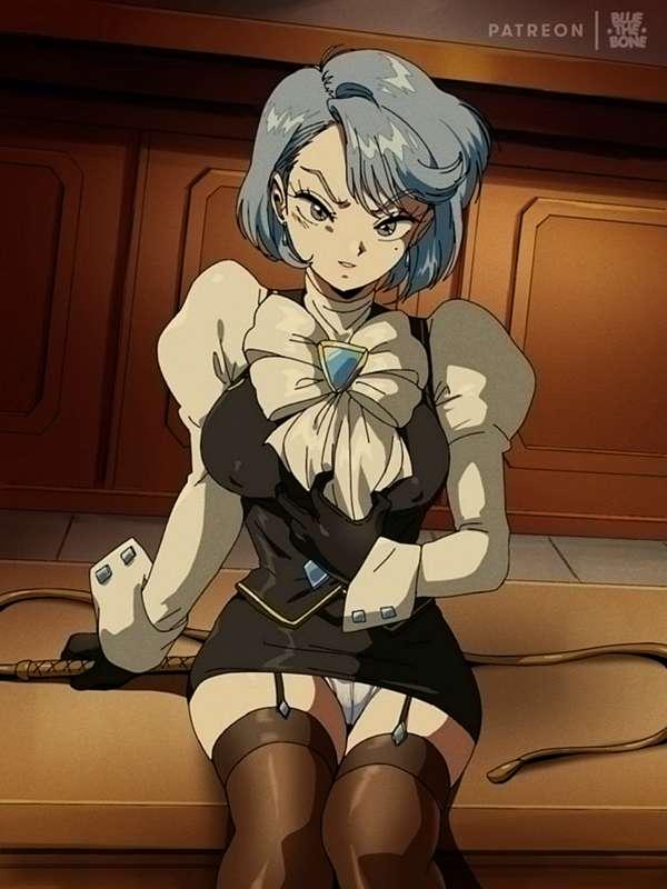 Franziska von Karma [ACE ATTORNEY] // 8 ALTERNATE VERSIONS